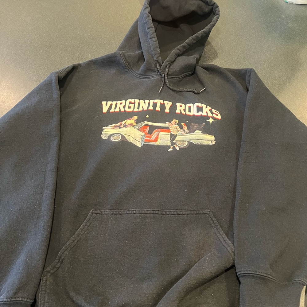 XL Danny Duncan hoodie from mystery box